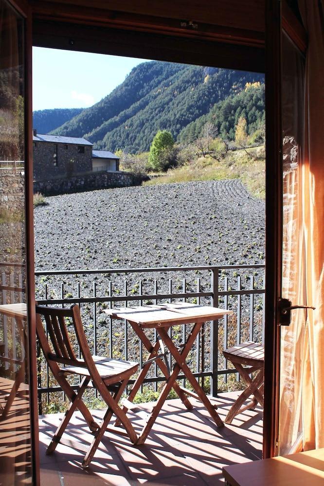 Hotel Ordino Exterior photo