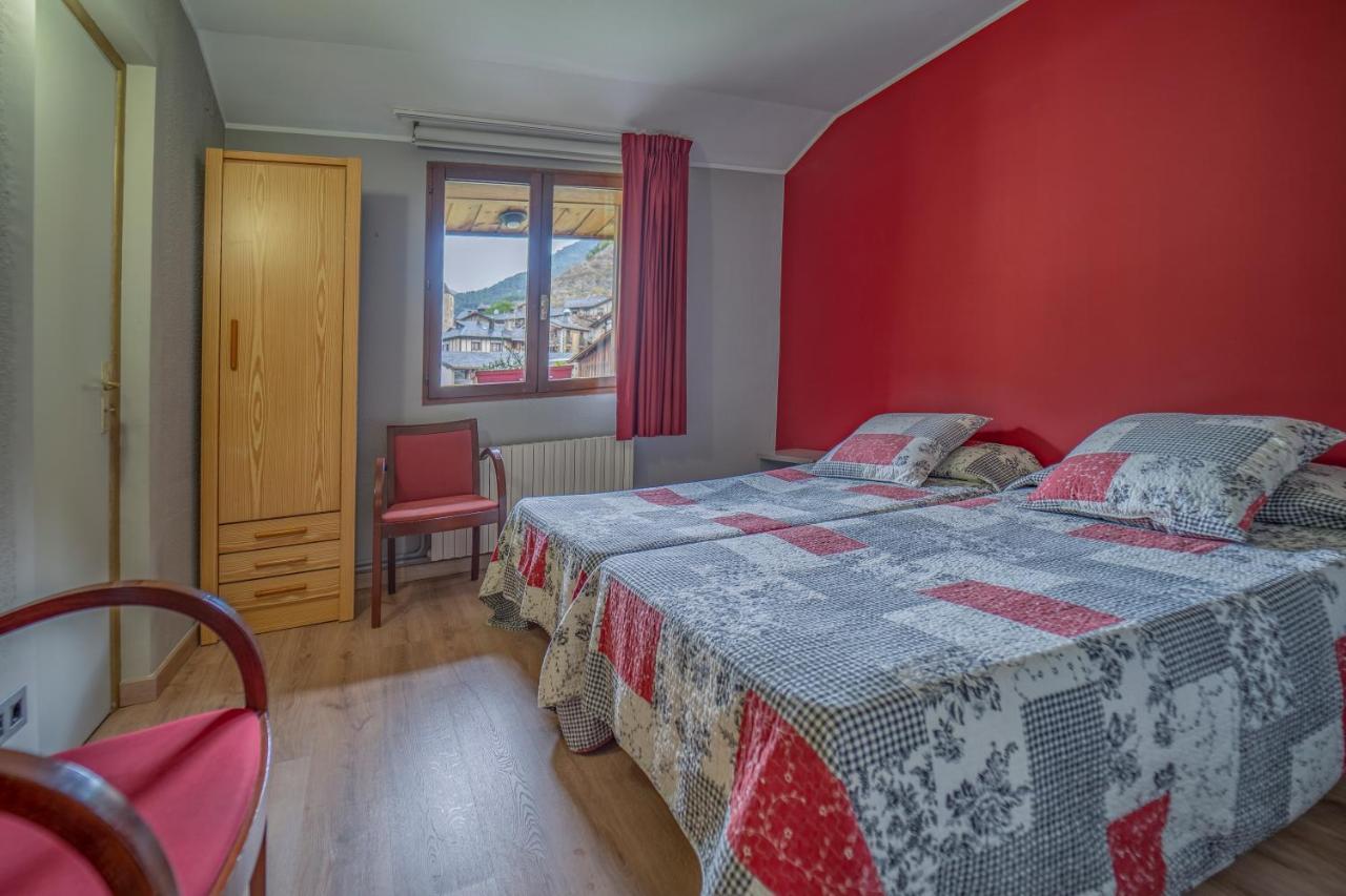 Hotel Ordino Exterior photo