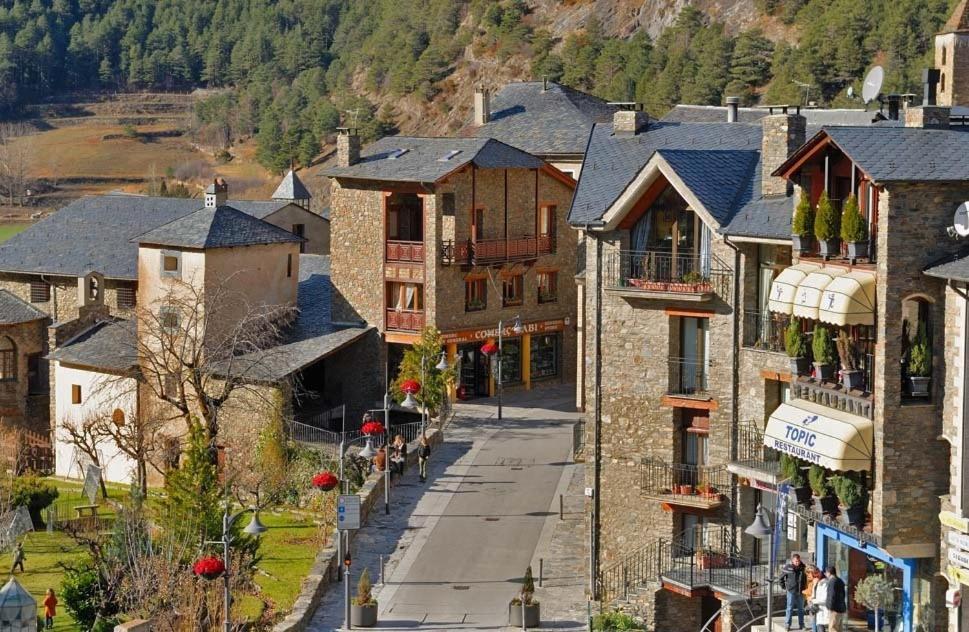 Hotel Ordino Exterior photo