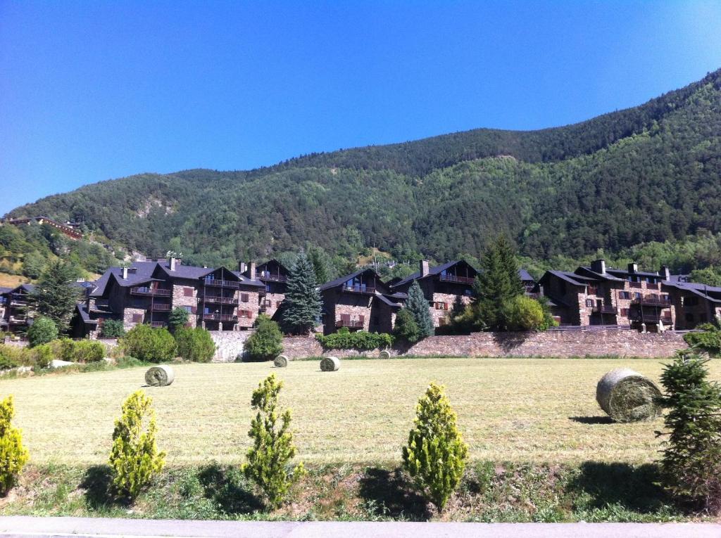 Hotel Ordino Exterior photo