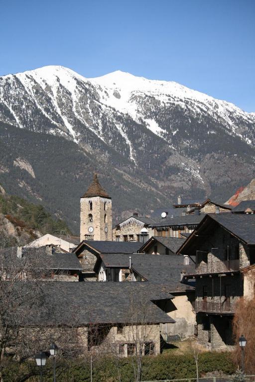 Hotel Ordino Exterior photo