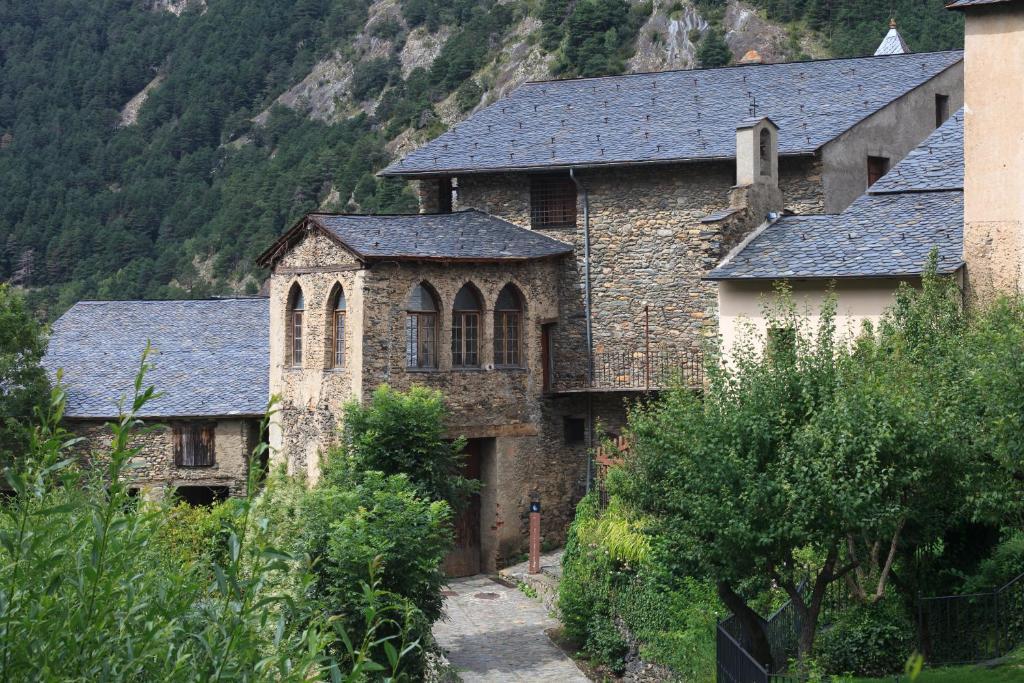 Hotel Ordino Exterior photo