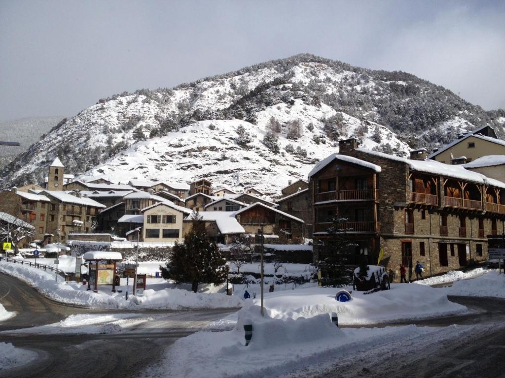 Hotel Ordino Exterior photo